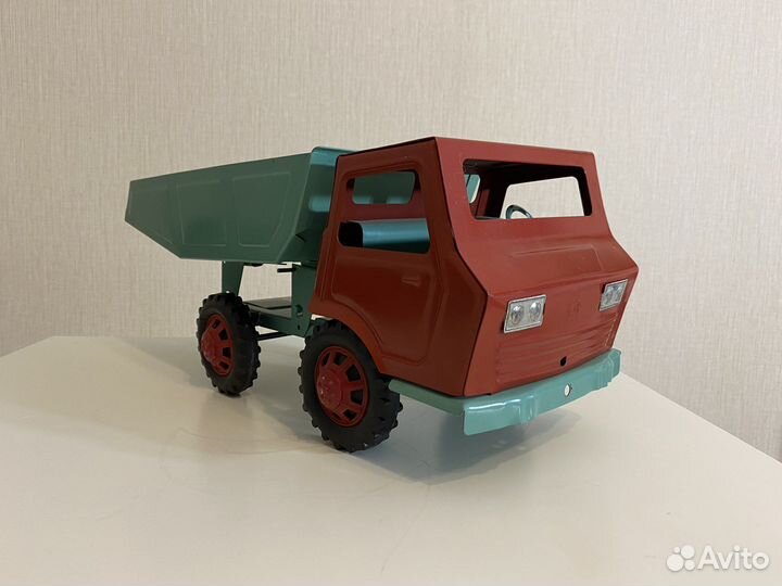 Игрушка Самосвал СССР