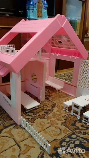 Кукольный домик
