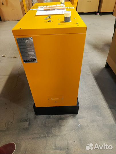 Осушитель Рефрежераторный BergOB-15