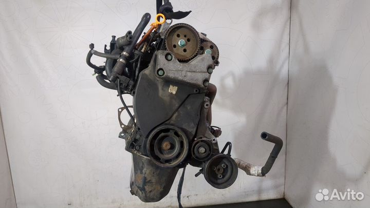 Двигатель Volkswagen Polo, 2000