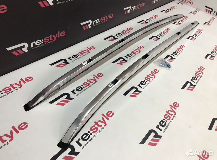 Рейлинги Honda Vezel