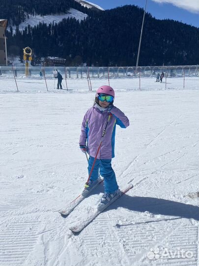 Горнолыжный костюм детский