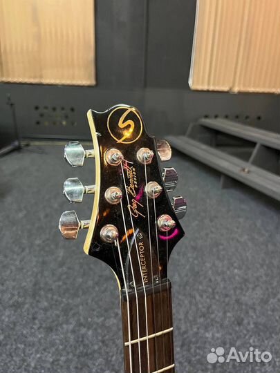 Электро гитара