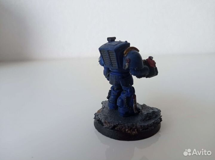 Warhammer 40000 Terminator Squad