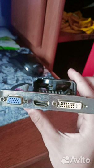 Видеокарта GTS-430 1Gb