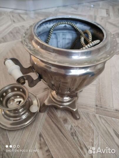 Самовар электрический СССР