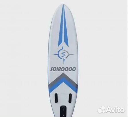 Сап-доска sup Scirocco Blue 10'6