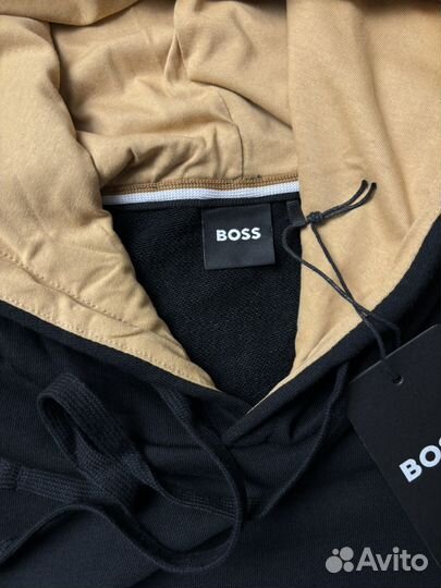 Худи Boss Authentic Hoodie