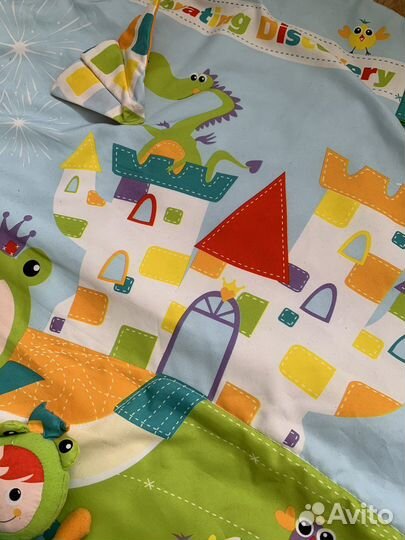 Развивающий коврик yookidoo