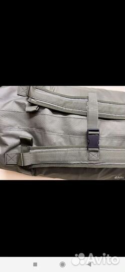 Сумка баул армейский