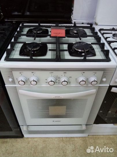 Газовая плита Гефест 6500-02 0042 новая