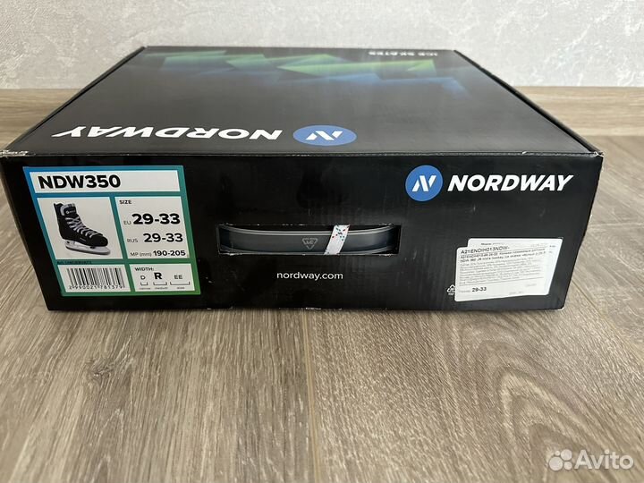 Коньки детские раздвижные