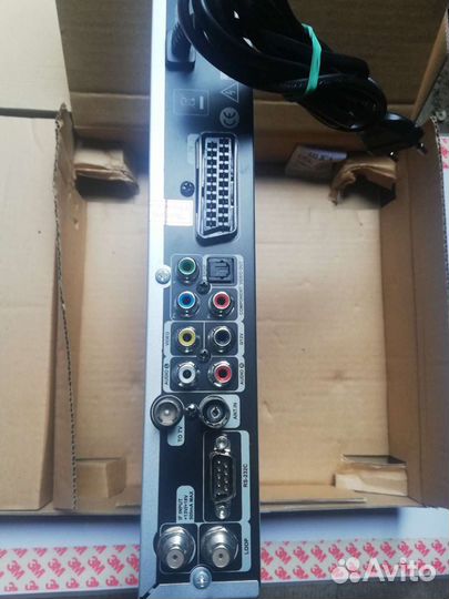 Спутниковые ресиверы