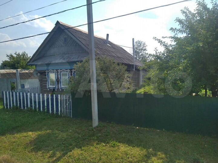 Дом 36 м² на участке 29 сот.