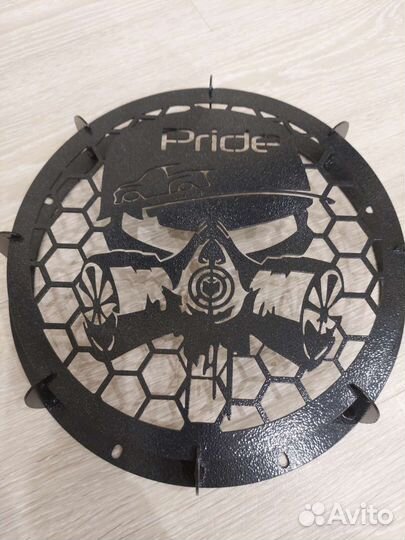 Гриль на сабвуфер