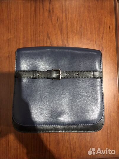 Сумка кожаная женская новая