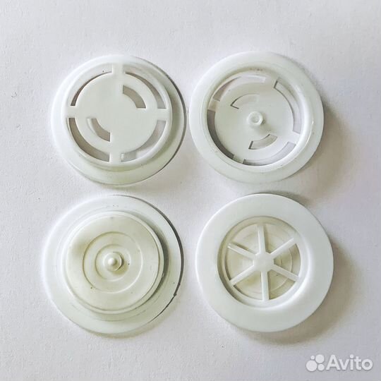 Клапан выдоха для маски респиратора