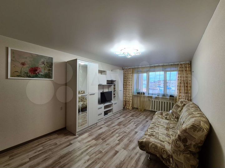 2-к. квартира, 48,3 м², 4/4 эт.