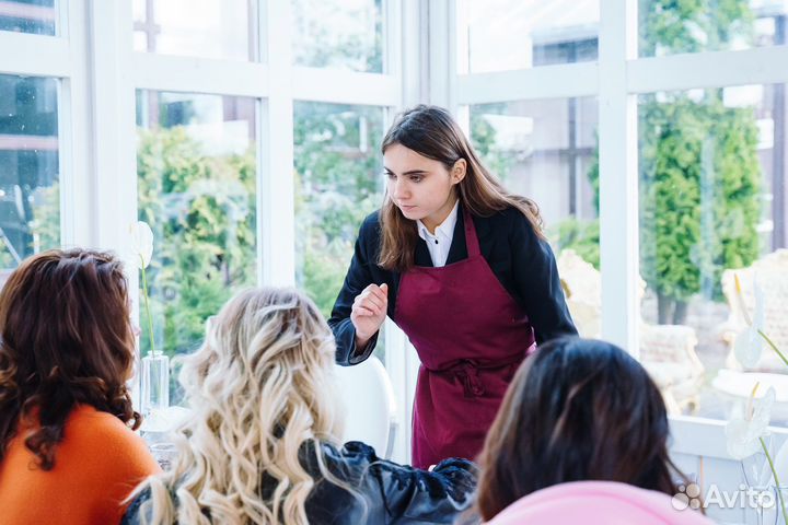 Парфюмерный мастер-класс (духи своими руками)