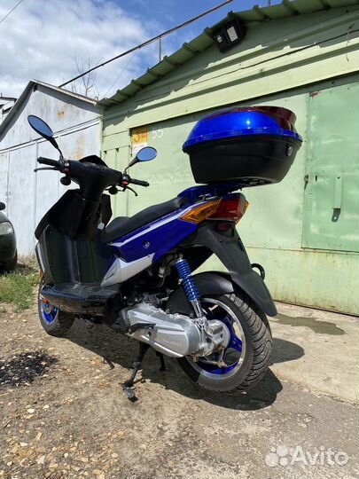 Продам Stels Vortex 50