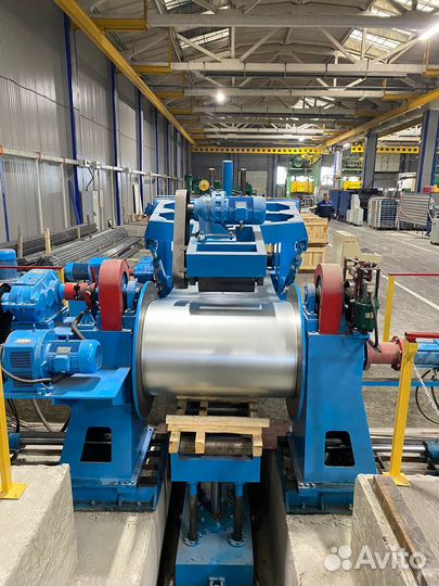 Продольная и поперечная резка металла