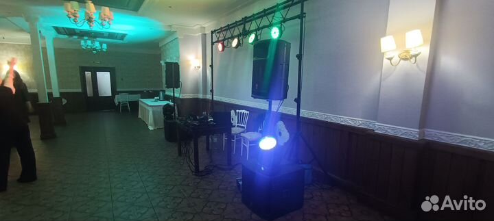 Аренда музыкальной аппаратуры