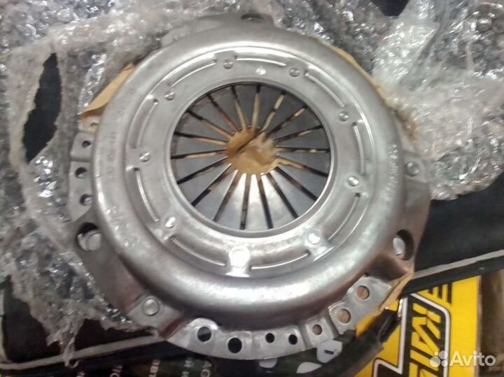 Сцепление renault logan 1.4