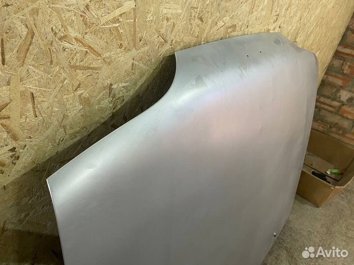 Капот ваз 2114