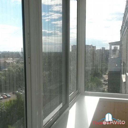 Пластиковые окна новые (не бу)