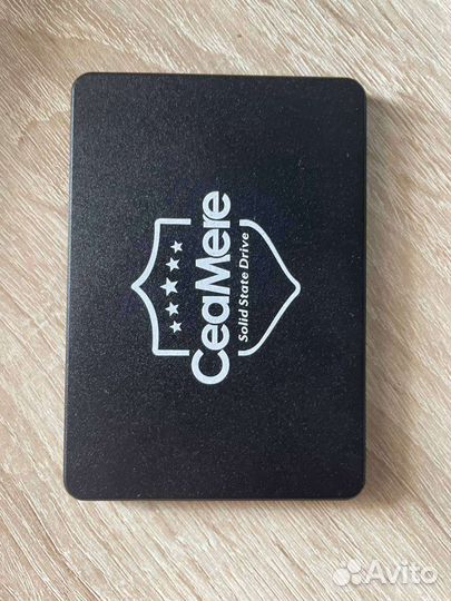 Жесткий диск ssd 128