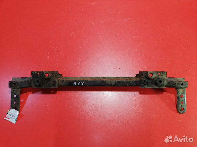 Балка подрадиаторная передняя Chery Bonus A13 DA