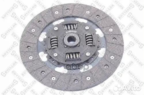 Диск сцепления Ford Escort/Fiesta/Orion 0700045SX