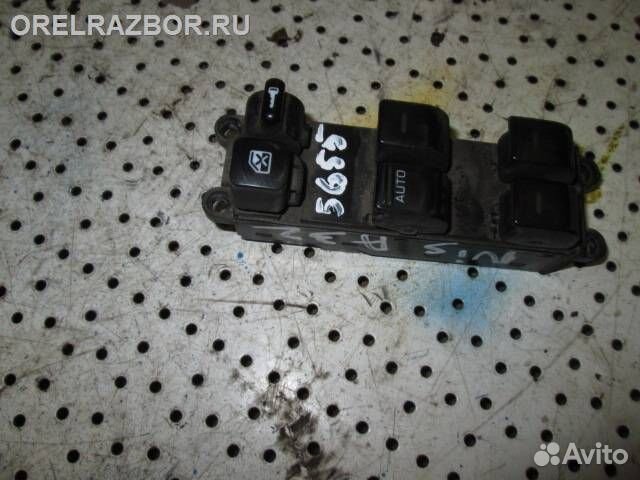Блок кнопок стеклоподъемника Максима А32