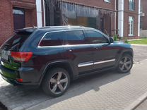 Jeep Grand Cherokee 3.6 AT, 2010, 240 000 км, с пробегом, цена 1 510 000 руб.