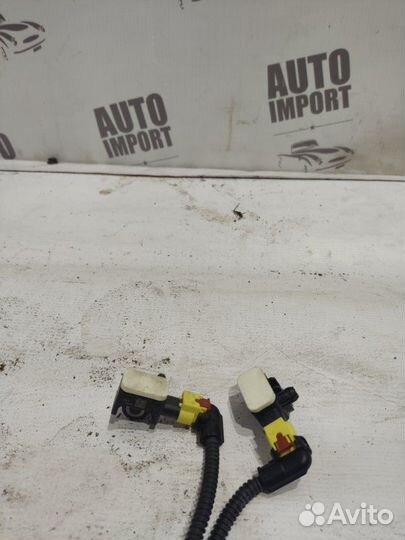 Датчик airbag Audi A6 C7 сhv 2014