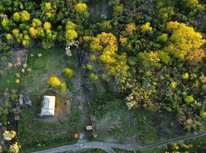 Дом 123 м² на участке 60 сот.