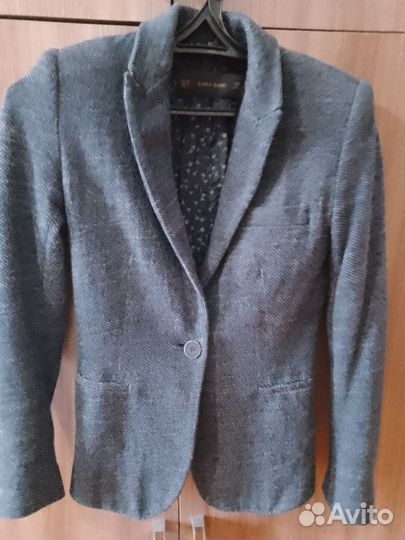 Пиджак zara