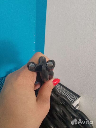 Цепи обрезиненные компенсирующие для лифтов