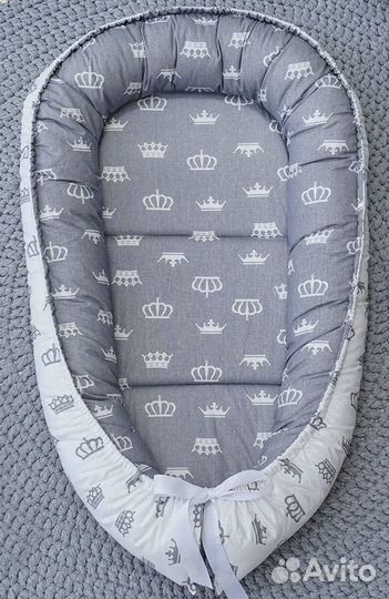 Кокон для новорожденных