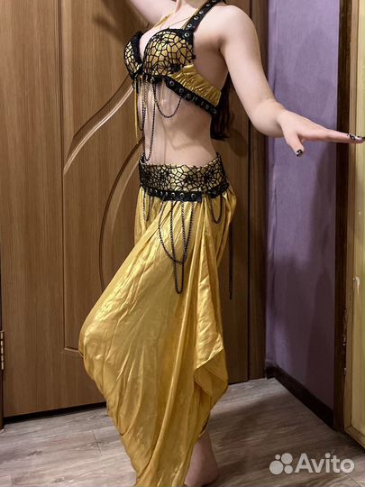 Костюм для восточных танцев