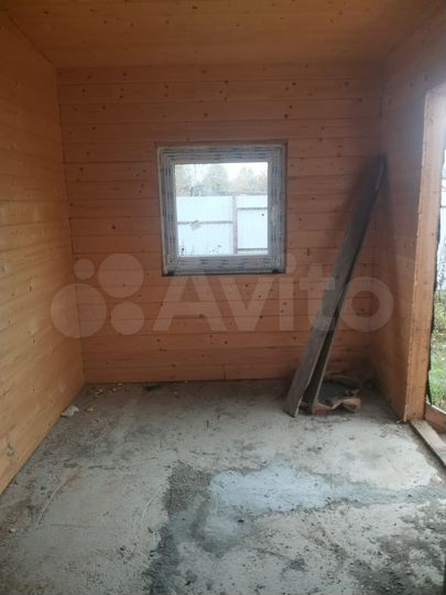 Дача 58 м² на участке 6 сот.