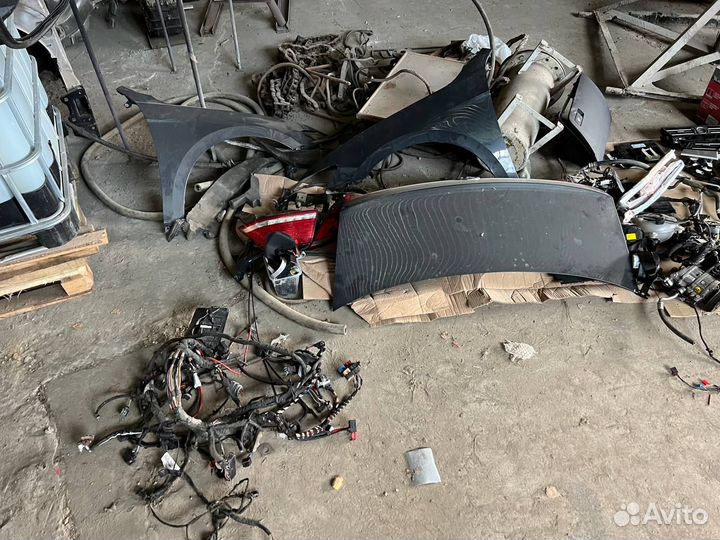 Volkswagen Passat B8 2017 г на запчасти