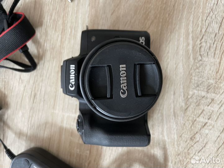 Фотоаппарат Canon EOS M50 Mark II Kit