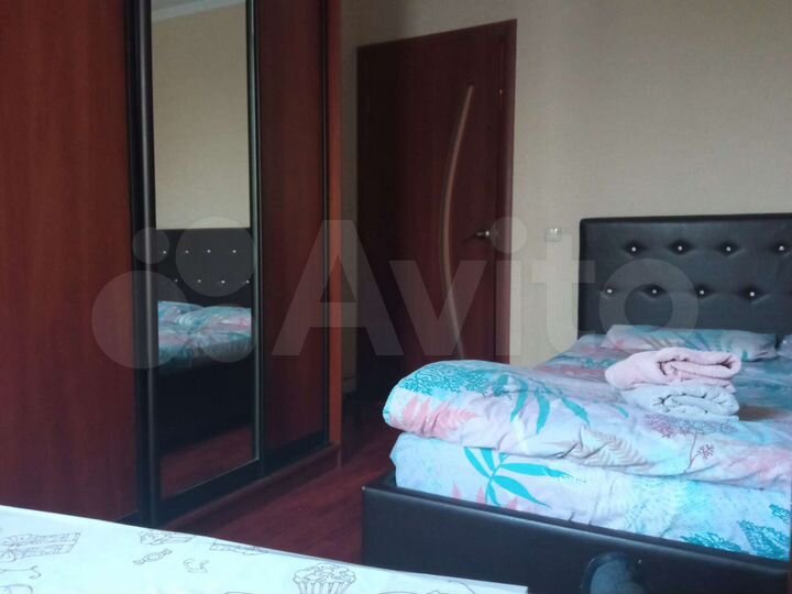 Комната 17 м² в 3-к., 2/9 эт.