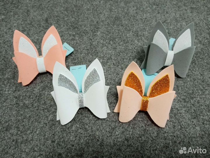 Резинки для волос