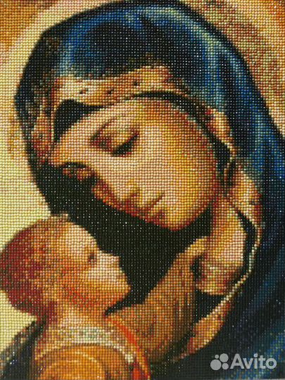 Алмазная Вышивка