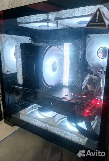 Игровой корпус кубик (запечатан)