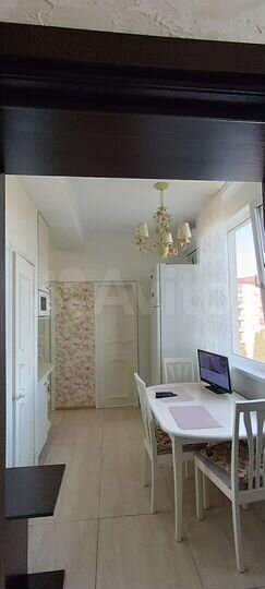 2-к. квартира, 40 м², 12/13 эт.