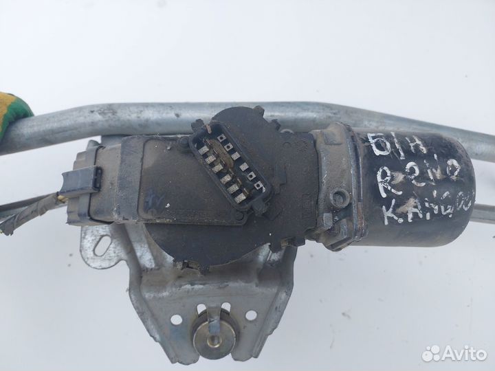 Трапеция дворников Renault Kangoo I