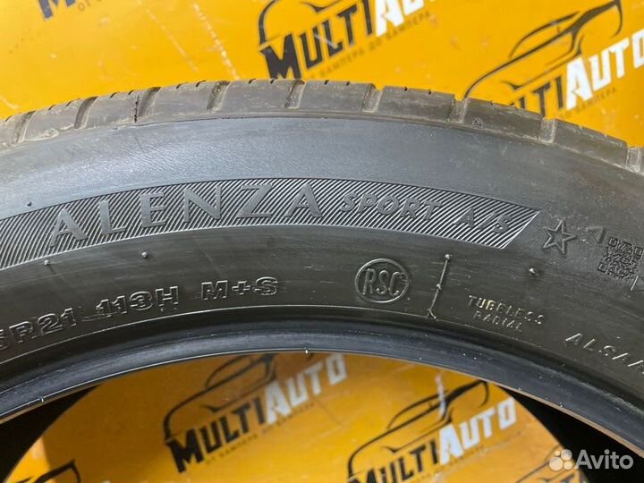 Bridgestone Alenza Sport AS 285/45 R21 113H